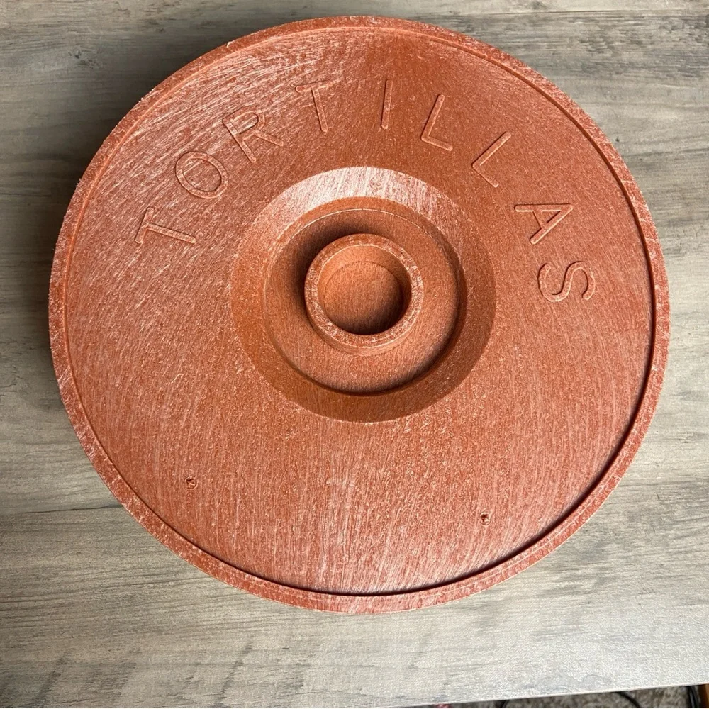 Tortillas Holder Restaurant Quality 8.5”‎ Made In USA